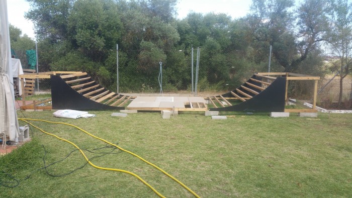 20210613_175420.jpg (4.36 MiB) Visto 39719 veces - Tema: Proyecto Mini Ramp con pallets - Planos Mini Ramp 20210613_175420.jpg Proyecto Mini Ramp con pallets - Planos Mini Ramp