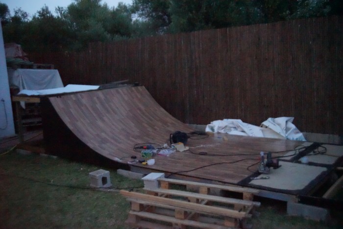20210623_2134112.JPG (7.34 MiB) Visto 39721 veces - Tema: Proyecto Mini Ramp con pallets - Planos Mini Ramp 20210623_2134112.JPG Proyecto Mini Ramp con pallets - Planos Mini Ramp
